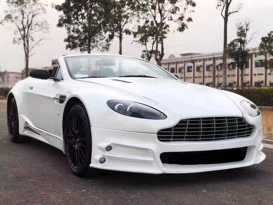 280mm Aston Martin Body Kit 2009 - 2013 Parts Auto Rear Bumper Air Diffuser