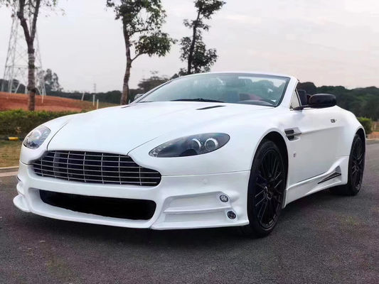 280mm Aston Martin Body Kit 2009 - 2013 Parts Auto Rear Bumper Air Diffuser