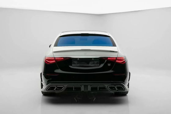 Per Mercedes Classe S W223 Maybach Carrozzeria in fibra di carbonio W223 Maybach Modernizzato stile MSY