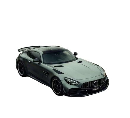 Ricambi auto per Mercedes-Benz AMG GT GTS GTC Body Kit AMG GT GTS Upgraded Pro Style Front and Rear Bumper Spoiler Body Kit
