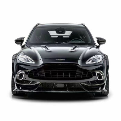 MSY Style Aston Martin Widebody 2019- Parato frontale 240 mm