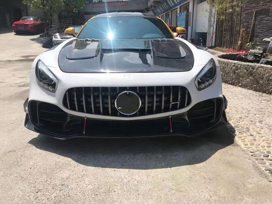 Ricambi auto per Mercedes-Benz AMG GT GTS GTC Body Kit AMG GT GTS Upgraded Pro Style Front and Rear Bumper Spoiler Body Kit