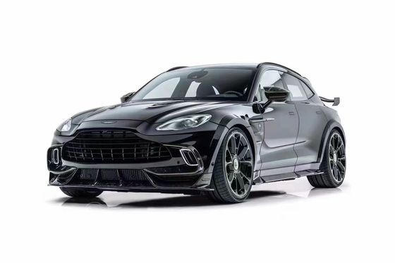 MSY Style Aston Martin Widebody 2019- Parato frontale 240 mm