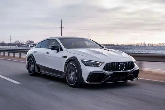 Ricambi auto per Mercedes AMG GT50 GT53 GT63 Body Kit AMG GT50 GT53 GT63 Upgraded DIAMANT Spoiler Hood Wide-body Kit