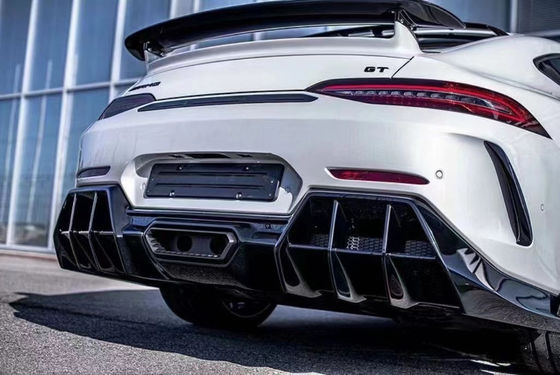 Ricambi auto per Mercedes AMG GT50 GT53 GT63 Body Kit AMG GT50 GT53 GT63 Upgraded DIAMANT Spoiler Hood Wide-body Kit