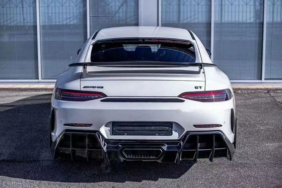 Ricambi auto per Mercedes AMG GT50 GT53 GT63 Body Kit AMG GT50 GT53 GT63 Upgraded DIAMANT Spoiler Hood Wide-body Kit
