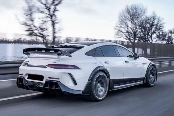 Ricambi auto per Mercedes AMG GT50 GT53 GT63 Body Kit AMG GT50 GT53 GT63 Upgraded DIAMANT Spoiler Hood Wide-body Kit