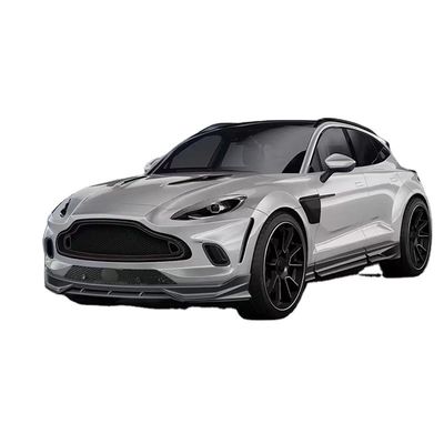 Ricambi per auto Dbx Body Kit Grigio Splitter della labbra anteriore Customized Hood Top Wing