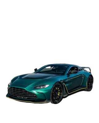 2020 Vantage Aston Martin Corpo V12 F1 Style Kit Frontale Retro Paraurti
