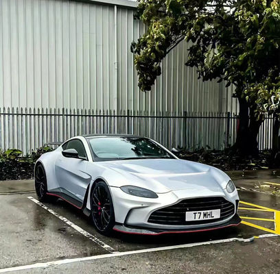 2020 Vantage Aston Martin Corpo V12 F1 Style Kit Frontale Retro Paraurti