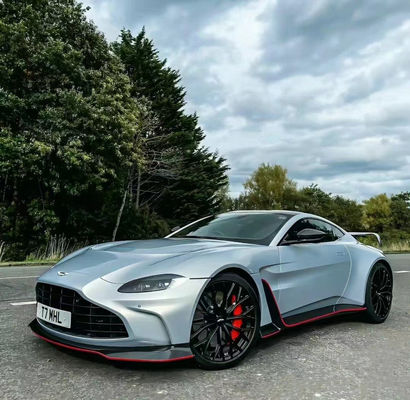2020 Vantage Aston Martin Corpo V12 F1 Style Kit Frontale Retro Paraurti