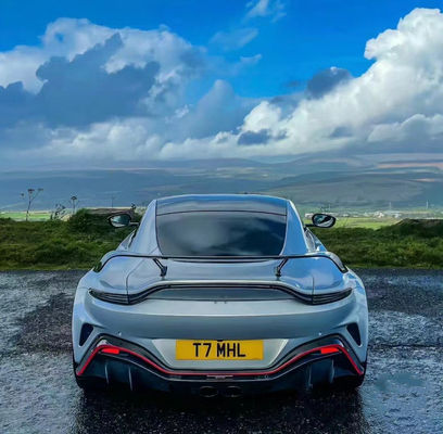 2020 Vantage Aston Martin Corpo V12 F1 Style Kit Frontale Retro Paraurti