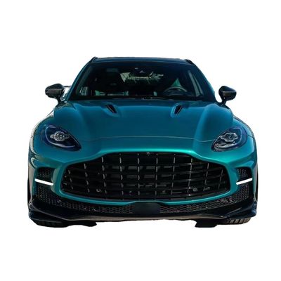 707 DBX Aston Martin Dbx Body Kit Carbon Fiber Rear Bumper Con Diffusore