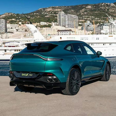 707 DBX Aston Martin Dbx Body Kit Carbon Fiber Rear Bumper Con Diffusore
