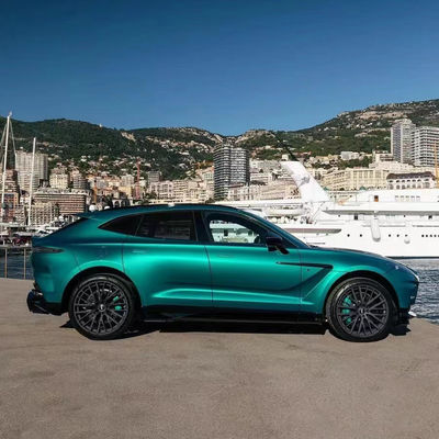 707 DBX Aston Martin Dbx Body Kit Carbon Fiber Rear Bumper Con Diffusore