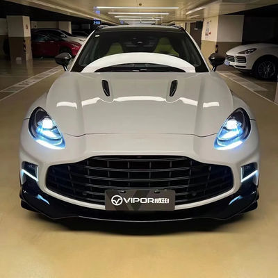 707 DBX Aston Martin Dbx Body Kit Carbon Fiber Rear Bumper Con Diffusore