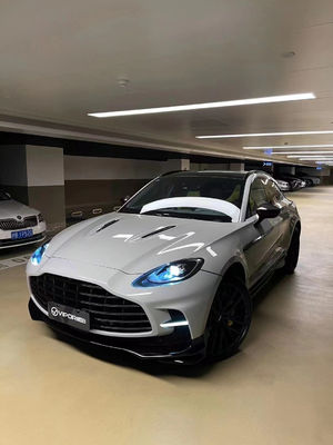 707 DBX Aston Martin Dbx Body Kit Carbon Fiber Rear Bumper Con Diffusore