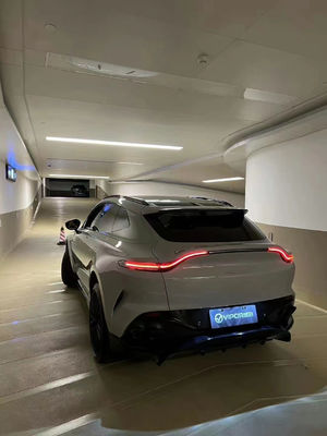 707 DBX Aston Martin Dbx Body Kit Carbon Fiber Rear Bumper Con Diffusore