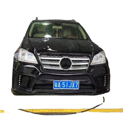 WALD Style Body Kit per Mercedes-Benz X164 GL450 GL500 GL550 GL63 Body Kit Frontale