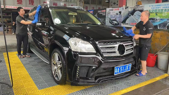 WALD Style Body Kit per Mercedes-Benz X164 GL450 GL500 GL550 GL63 Body Kit Frontale