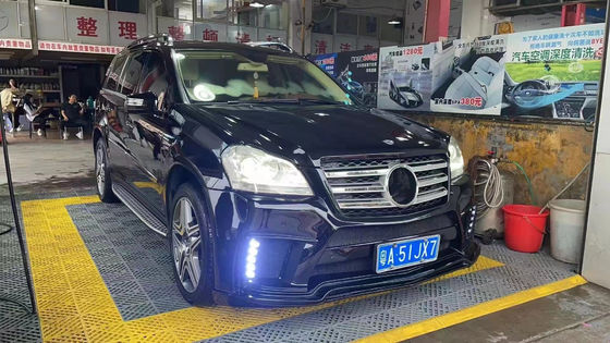 WALD Style Body Kit per Mercedes-Benz X164 GL450 GL500 GL550 GL63 Body Kit Frontale