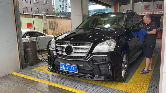 WALD Style Body Kit per Mercedes-Benz X164 GL450 GL500 GL550 GL63 Body Kit Frontale