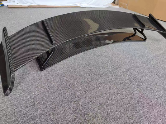 Per Mercedes-Benz AMG GT50 GT63 Spoiler in fibra di carbonio AMG GT50 GT63 Ala di spoiler in fibra di carbonio in stile RT900