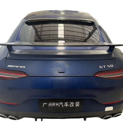 Per Mercedes-Benz AMG GT50 GT53 GT63 Spoiler in fibra di carbonio