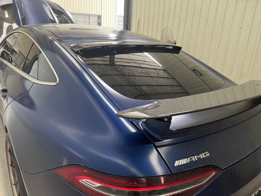 Per Mercedes-Benz AMG GT50 GT53 GT63 Spoiler in fibra di carbonio
