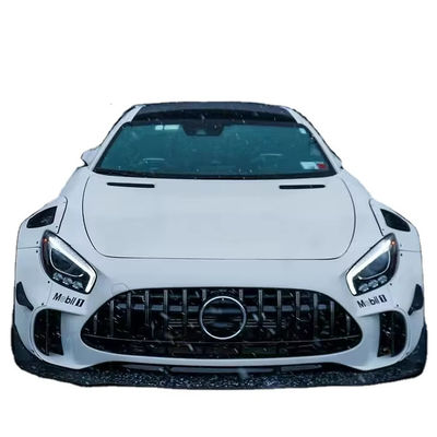 Per Mercedes AMG GT Kit widebody in fibra di carbonio