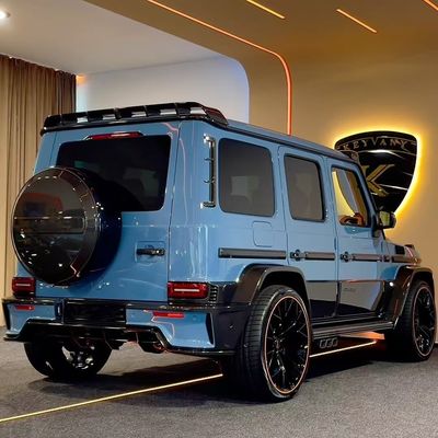 W464 W465 G500 Mercedes Benz Body Kit KY Stile Frontale E Retro Paraurti