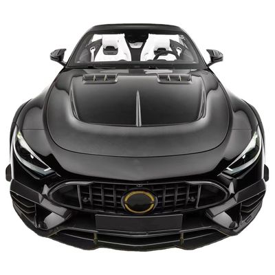 SL63 Mercedes Benz Body Kit 2015 - 2016 MSY Hood Spoiler per l'arco della ruota dell'auto