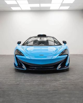 McLaren 540c 570s 570gt Carbon Fiber Body Kit 540c 570s 570gt Modernizzato 600LT stile anteriore e posteriore copertura spoiler paraurti