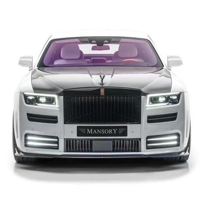 Rolls-Royce Ghost Corpo in fibra di carbonio Kit stile mansory davanti e dietro paraurti spoilers paraurti paraurti